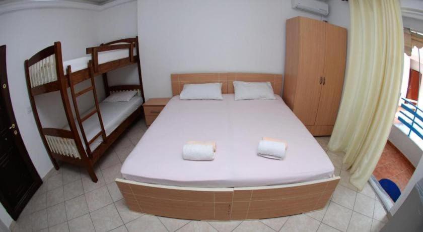 Sea View Apartments Saranda Exterior foto
