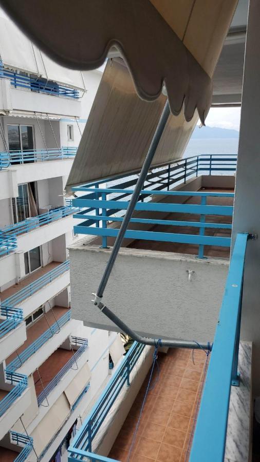 Sea View Apartments Saranda Exterior foto